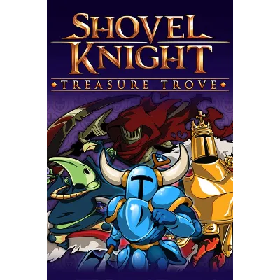 Shovel Knight: Treasure Trove Xbox One|X|S активация - irongamers.ru