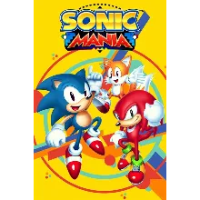 Sonic Mania Xbox One & Xbox Series X|S активация