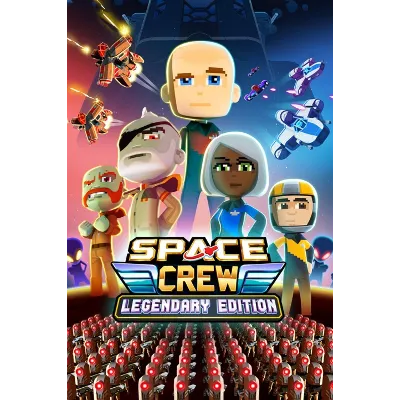 Space Crew: Legendary Edition Xbox One|X|S активация - irongamers.ru