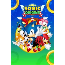Sonic Origins Xbox One & Xbox Series X|S активация
