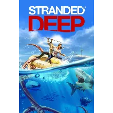 Stranded Deep Xbox One & Xbox Series X|S активация