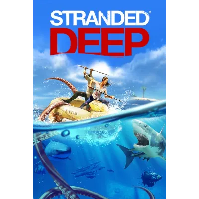 Stranded Deep Xbox One & Xbox Series X|S активация - irongamers.ru