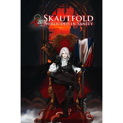 Skautfold: Shrouded in Sanity Xbox One|X|S активация - irongamers.ru