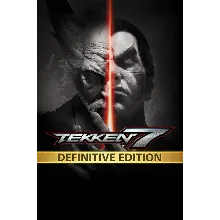 TEKKEN 7 - Definitive Edition Xbox One|X|S активация