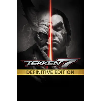 TEKKEN 7 - Definitive Edition Xbox One|X|S активация - irongamers.ru