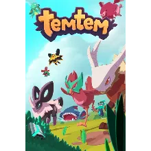 Temtem Xbox Series X|S активация