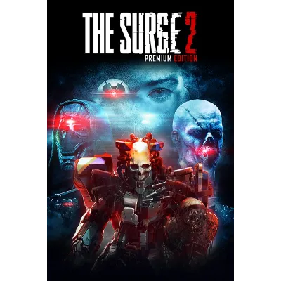 The Surge 2 - Premium Edition Xbox One|X|S активация - irongamers.ru