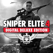 SNIPER ELITE 4 DELUXE EDITION STEAM КЛЮЧ