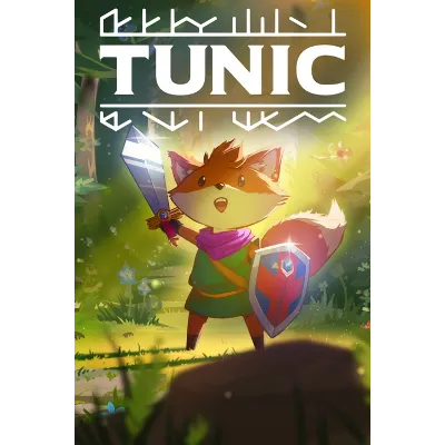 TUNIC Xbox One & Xbox Series X|S активация - irongamers.ru