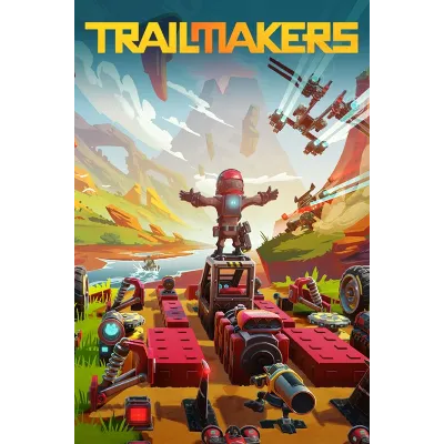 Trailmakers Xbox One & Xbox Series X|S активация - irongamers.ru