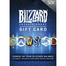 Подарочная карта Blizzard Battle.net (США) | 5–100 долл - irongamers.ru