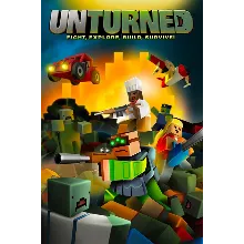 Unturned Xbox One & Xbox Series X|S активация