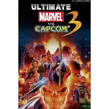 ULTIMATE MARVEL VS. CAPCOM 3 Xbox One|X|S активация