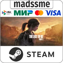 The Last of Us Part I * RU/KZ/СНГ/TR/AR * STEAM АВТО