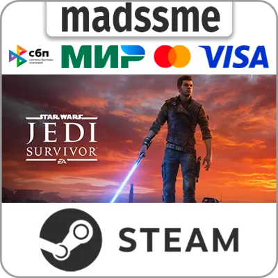 STAR WARS Jedi: Survivor * RU/KZ/СНГ/TR/AR * STEAM - irongamers.ru