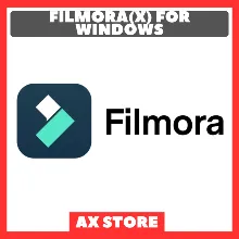 🎬 Filmora(x) for Windows