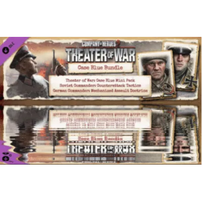 Company of Heroes 2 Case Blue Bundle⭐Steam\Global\Key⭐ - irongamers.ru