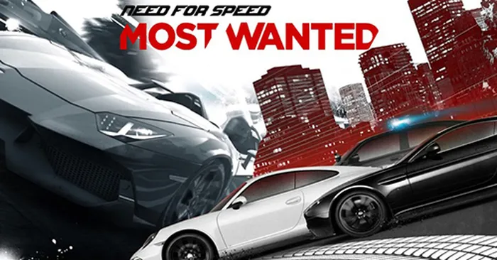 Need for Speed Most Wanted Standard Origin KEY GLOBAL