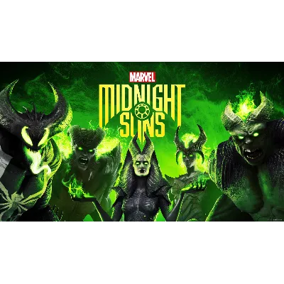 Marvel's Midnight Suns Steam CD Key REGION FREE - irongamers.ru
