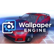 Wallpaper Engine Steam CD KEY REGION FREE