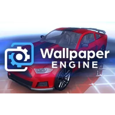 Wallpaper Engine Steam CD KEY REGION FREE