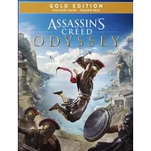 ASSASSINS CREED ODYSSEY GOLD Ubisoft connect