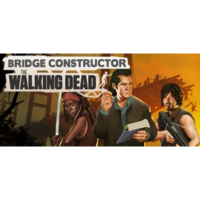Bridge Constructor The Walking Dead СТИМ КЛЮЧ ГЛОБАЛ+ - irongamers.ru