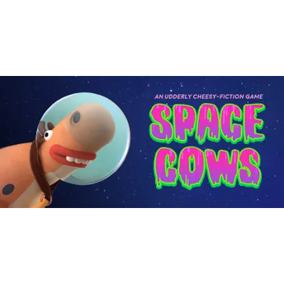 Space Cows STEAM KEY REGION FREE GLOBAL ROW+ПОДАРОК * - irongamers.ru