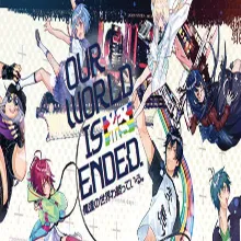 Our World Is Ended. (Steam key / РФ+Весь Мир)