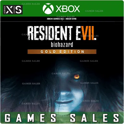 RESIDENT EVIL 7 BIOHAZARD GOLD XBOX ONE|XS КЛЮЧ