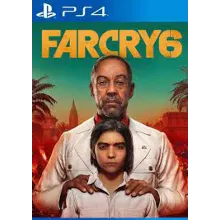 FAR CRY®6 Standard Edition PS4 & PS5 Аренда 5 дней