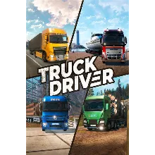 Truck Driver Xbox One & Xbox Series X|S активация