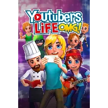 Youtubers Life - OMG Edition Xbox One|X|S активация