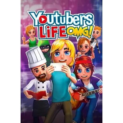 Youtubers Life - OMG Edition Xbox One|X|S активация - irongamers.ru