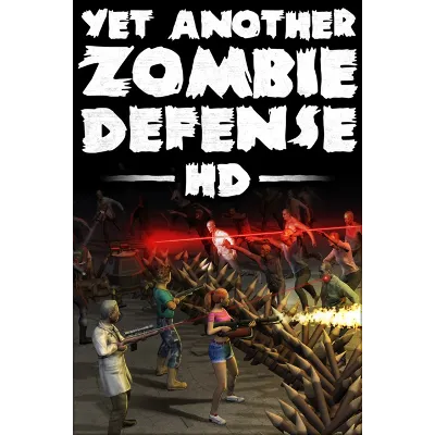 Yet Another Zombie Defense HD Xbox One|X|S активация
