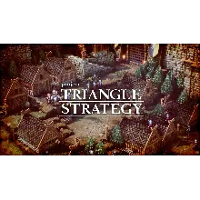 Triangle Strategy Steam CD Key REGION FREE