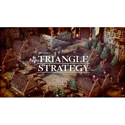 Triangle Strategy Steam CD Key REGION FREE - irongamers.ru