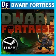 Dwarf Fortress STEAM Аккаунт