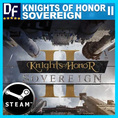 Knights of Honor II – Sovereign STEAM Аккаунт - irongamers.ru