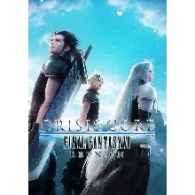 CRISIS CORE -FINAL FANTASY- 7 REUNION STEAM КЛЮЧ
