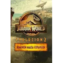 Jurassic World Evolution 2 - Dominion Malta Expansion