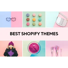 Shopify тема Decortica