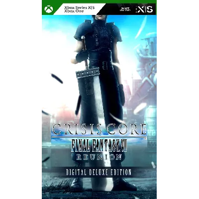 CRISIS CORE –FINAL FANTASY VII– REUNION DELUXE - Xbox - irongamers.ru