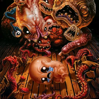 The Binding of Isaac iPhone ios iPad AppStore Исаак - irongamers.ru