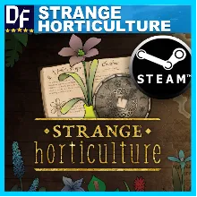 Strange Horticulture STEAM Аккаунт