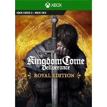 KINGDOM COME: DELIVERANCE ROYAL EDITION XBOX КЛЮЧ