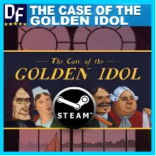 The Case of the Golden Idol STEAM Аккаунт