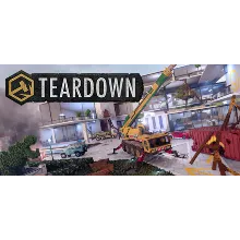 Teardown | Steam РУ+UA+KZ+СНГ