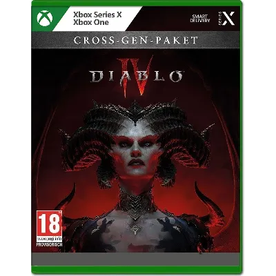 DIABLO® IV: LORD OF HATRED STANDARD XBOX ONE|XS КЛЮЧ - irongamers.ru