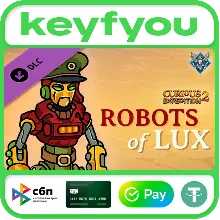 Curious Expedition 2 - Robots of Lux / STEAM DLC КЛЮЧ